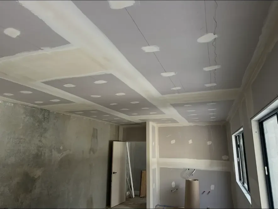 Patching & Repairs by Hole In One Plastering
